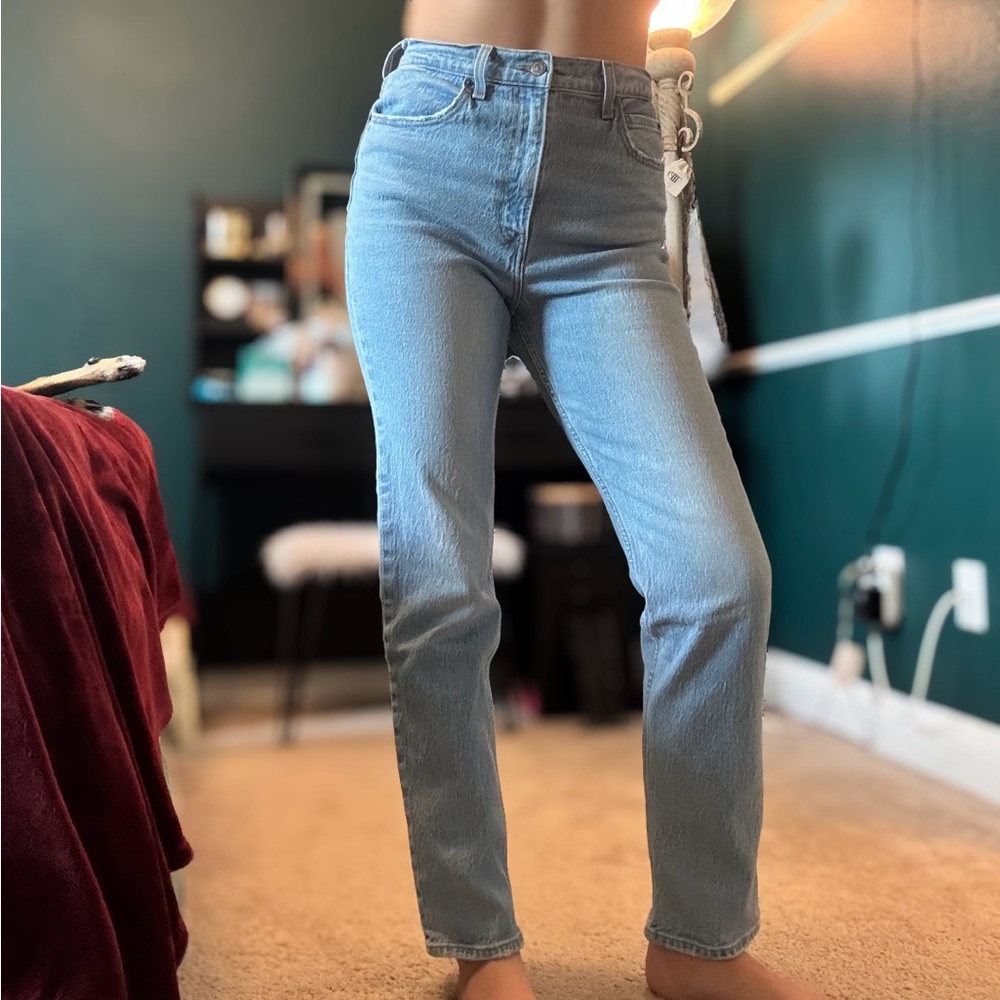 Levi's 70's High Slim Straight Jeans